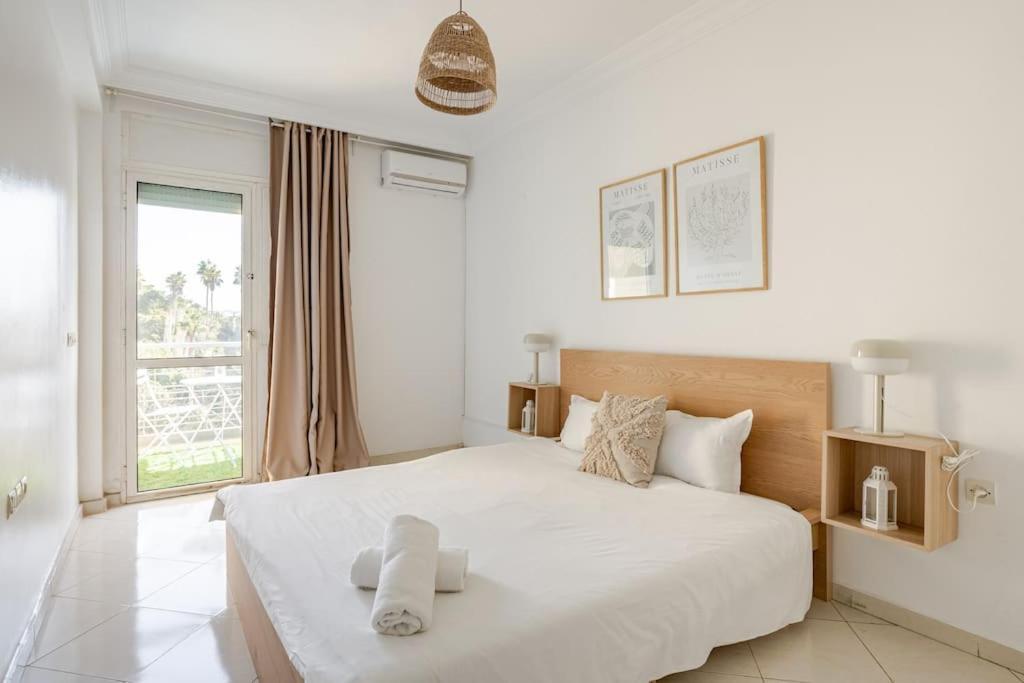 Rabat Centro Apartments מראה חיצוני תמונה