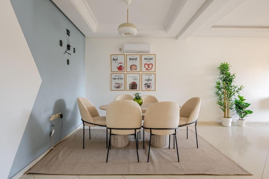 Rabat Centro Apartments מראה חיצוני תמונה
