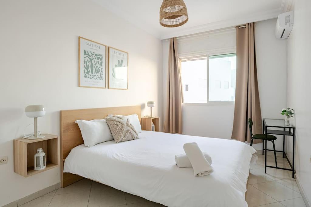 Rabat Centro Apartments מראה חיצוני תמונה