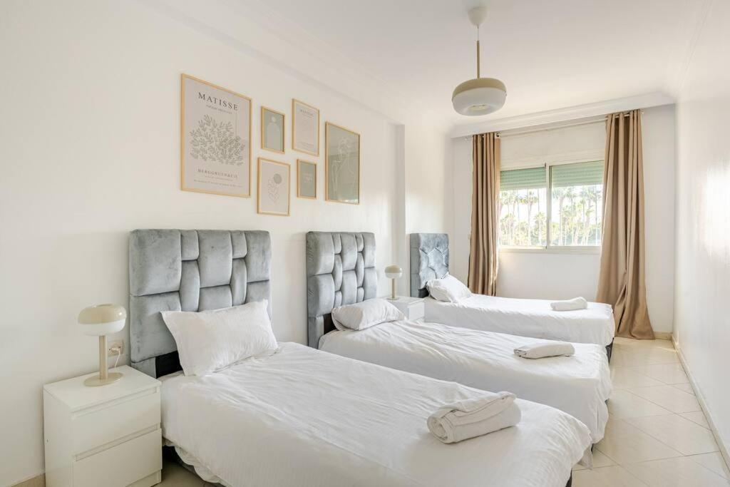 Rabat Centro Apartments מראה חיצוני תמונה