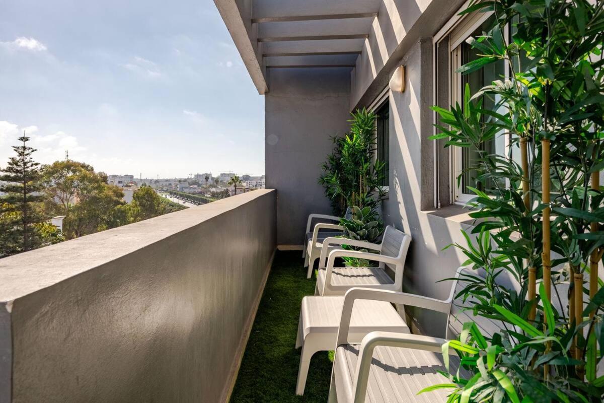 Rabat Centro Apartments מראה חיצוני תמונה